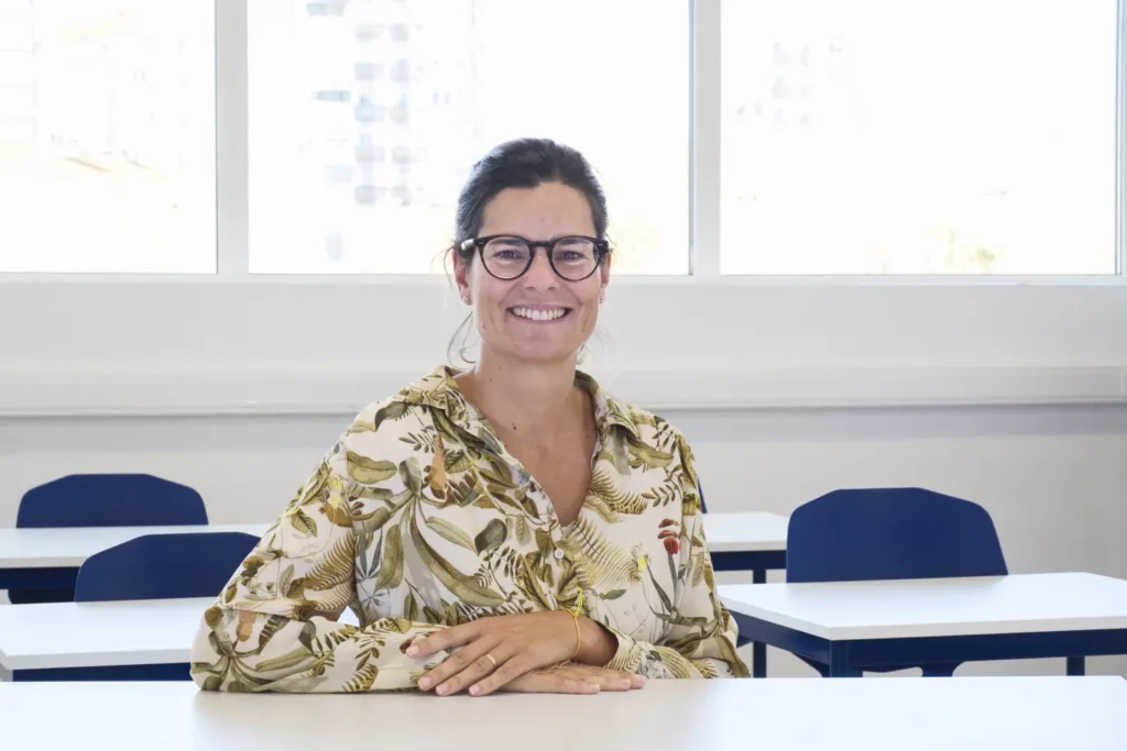 Luísa Heitor - School Counselor