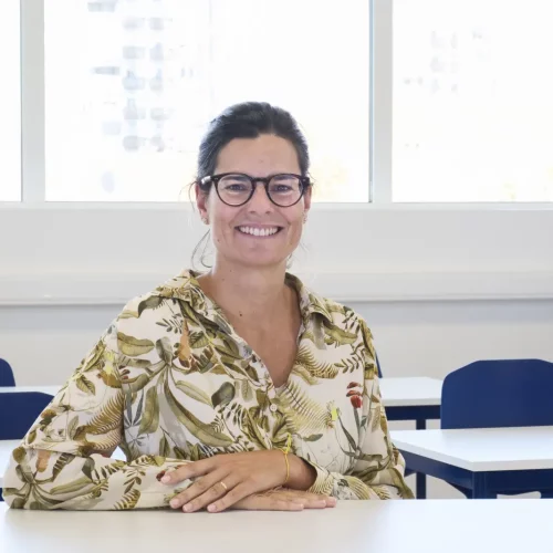 Luísa Heitor - School Counselor