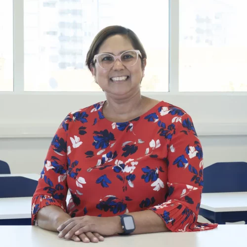 Suyapa Martinez - IB Business Teacher